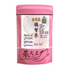 【山本草】金銀花鎮守茶 補氣滋補強身 桔梗陳皮 無咖啡因立體茶包, 6g, 1個, 10個裝