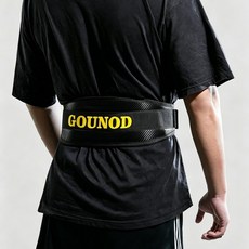 호밍사이 운동 피트니스 벨트 코어 지지 벨트 헬스 기구 홈 트레이닝, 블랙, 1개