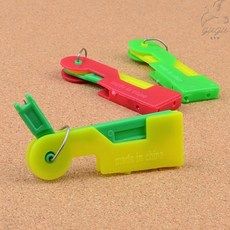 바늘구멍꿰기 바느질실끼우개