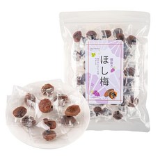 건조 매실(씨 없는) 건포도 채워 말린 매실 달콤한 개별 포장 과자 감매(달콤한 매실) 지퍼백 포장 업무용 간식 250g 건조 매실 끼운 건포도