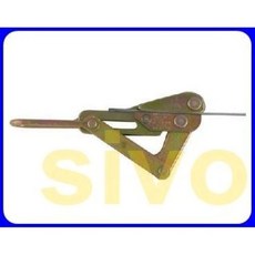 SIVO電子商城 HARU PAT NGK 1613-30 細線用拉線夾 鋼索式張線機, 1個
