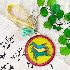 전통 민속촌 암행어사 마패만들기 체험놀이 꾸러미 캠핑 패키지 클래스 작품 원데이