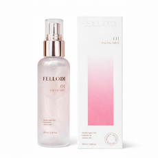 FELLODI 01 保濕化妝水噴霧, 1個, 100 ml / 3.38 fl.oz