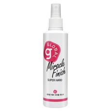 글로발 체리 미라클 휘니쉬 스프레이 액상스프레이 스타일링 미스트, 240ml, 1개