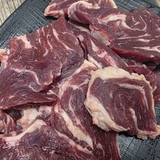 안창살 600g, 1박스