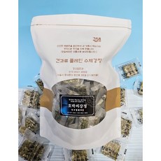 옛날과자 수제강정 호박씨강정 300g 강고집한과, 1개