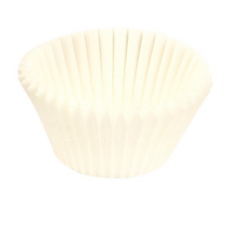 쿠킹플러스 머핀 유산지 55mm 200p, 화이트, 3개