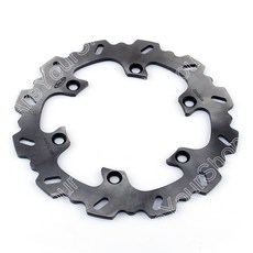 Suzuki GSX1300R 隼 GSXR1300 ABS 08-19 後浪花碟盤，提升制動性能與散熱效果, 1個