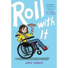 Roll with It Paperback, Atheneum Books for Young Readers