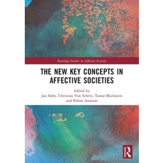 (外文書)The New Key Concepts in Affective Societies Paperback, Routledge, English