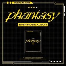THE BOYZ PHANTASY EVER MUSIC ALBUM, 一般通路 EVER MUSIC版 無特典