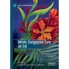 (영문도서) Wide Sargasso Sea at 50 Paperback, Palgrave MacMillan, English, 9783030282257