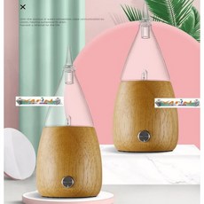 op小舖 香薰機 芳香機 負離子擴香儀 精油擴香機 家用車用兩用 送精油6瓶