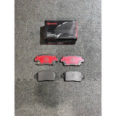 BREMBO 來令 prius 豐田 油電車 前後 煞車片 碟盤 FERODO TOYOTA, 1個