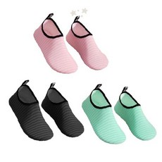 물놀이 신발 가벼운 착용감 건조 소재 미끄럼 방지 바닥 해변 수영장 계곡 야외