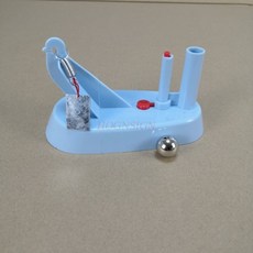 과학 실험 키트 뉴턴의 클래식 기계 관성 데모 법 장비 물리 교육