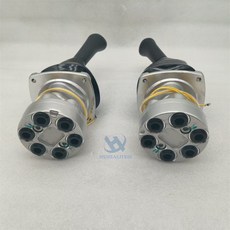 캐터필러 311B 굴삭기용 조이스틱 컨트롤 어셈블리 176-4986, 01 Right Ordinary