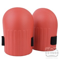 동동생활용품 스펀지 무릎 보호대 자전거보호대 댄서무릎보호대