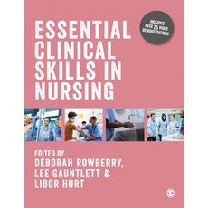 (영문도서) Essential Clinical Skills in Nursing Paperback, Sage Publications Ltd, English, 9781529771022