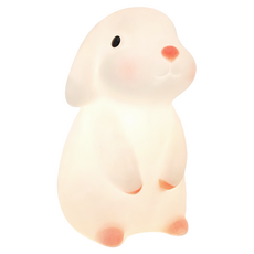 로앤제이 귀여운 동물 캐릭터 LED 무드등 수면등 취침등 조명, 샤이니레빗, 샤이니레빗