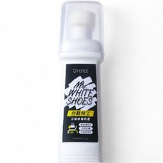 防御工事 白鞋特工 去污潔白劑, 1個, 100ml