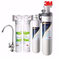 3M 公司貨 S004 系列淨水器 (一般家庭適用) - 大全配組 贈前置PP 樹脂過濾器 免費標準安裝
