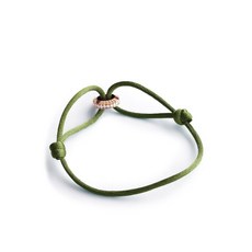 러브 이터니티 서머 14K 로즈 골드 다이아몬드 브레이슬릿