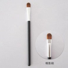 K'APEINE BLACK 15色眼影盤, 1個, 15色眼影刷