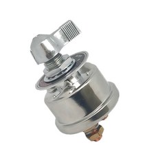 이지룸 차량용 밧데리 차단기 12v 24v 48v 킬스위치 버스 윙바디 트럭 배터리 방전 방지, 1개