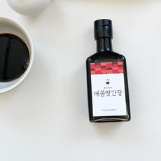 채담 매콤 맛간장 250g 500g 양조 국내산 매운간장, 1개