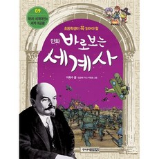만화 바로보는 세계사 9