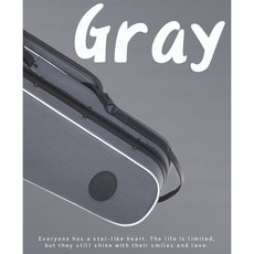 佩迪PEDI P100 Pro 鋁合金夾層 小提琴盒, 限量灰, 詳見包裝