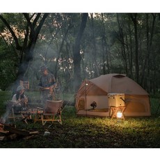 Naturehike 挪客 MG 六角帳篷 蒙古包 蘑菇帳 3-4人 Glamping 露營風格