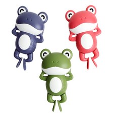 도도의하루 목욕놀이 욕실 태엽 개구리장난감 야외활동장난감