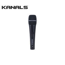 카날스 KANALS BKD-301 다이나믹 유선 마이크 강의용 교회용