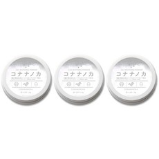 [치아 본래의 백색을 되찾는다] 코하르트 코나 나노카 (3개 세트) 화이트닝, 15g