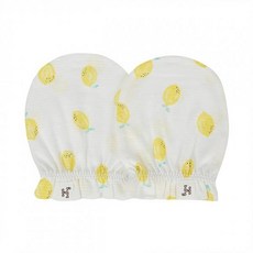 아가방 엔씨 충장점 세콤레몬손싸개(YELLOW)_01S065804