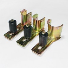 문짝고정로라 비닐하우스 문짝 고정 로라 문짝로라 농자재 비닐하우스자재, 32mm, 1개