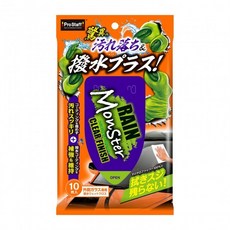 ProStaff 魔獸除蟲屍鳥屎撥水濕巾, 1個
