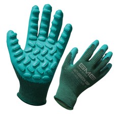 지엠지 진동방지 장갑 양손착용 L8000, 혼합색상, 1개