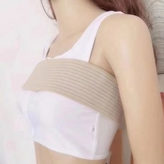 오드헬시 자세교정밴드 윗가슴 압박붕대 가슴압박 가슴교정밴드 압박밴드 가슴압박밴드 가슴밴드 스포츠압박밴드