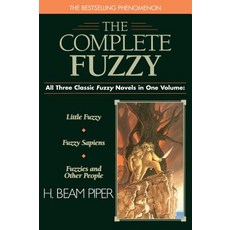 (영문도서) Complete Fuzzy Paperback, Ace Books, English, 9780441005819