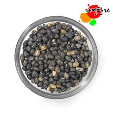 자연한재 국산 검은팥 거두 500g 회색 팥 검정팥, 1개