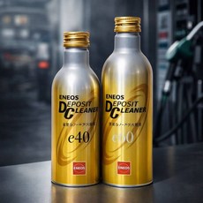 ENEOS 汽油添加劑 除碳劑 e40 e60, 1個, e40/罐 140ml