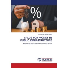 (영문도서)Value for Money in Public Infrastructure Paperback, LAP Lambert Academic Publis..., English, 9786209900440 LAP Lambert Academic Publis..., English, 9786209900440