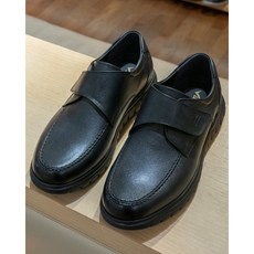 바이네르 1G18 흑색 남성 컴포트화 1023819