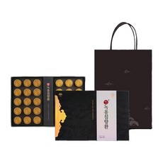 코스트코 120년 전통 한제원 명침향환 침향단 30환 홍삼 녹용(침향 25%)수제식 120g+쇼핑백 가정의 달 명절 부모님 선물세트 1개