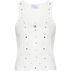 쥬세페디모라비토 크리스털 장식 탱크 탑