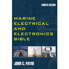 (영문도서) Marine Electrical and Electronics Bible Hardcover, Sheridan House, English, 9781493074198