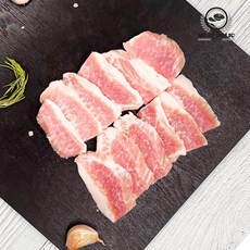 수입 항정살 에어프라이어용 통항정 300g 500g, 칠레산랜덤항정살구이용300g, 1개